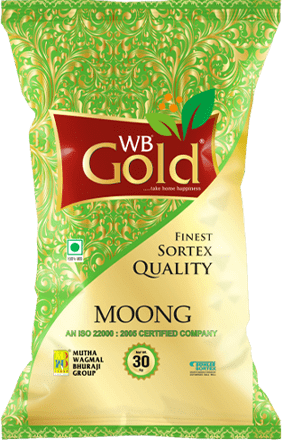 WB Gold Moong